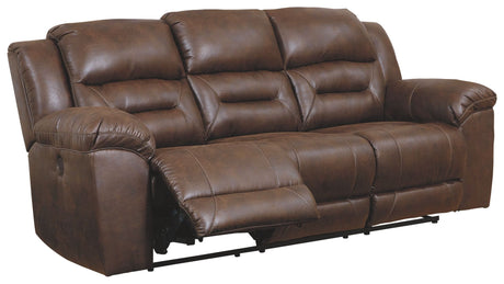 Stoneland - Power Reclining Sofa by Signature Design by Ashley® | Bel Furniture
