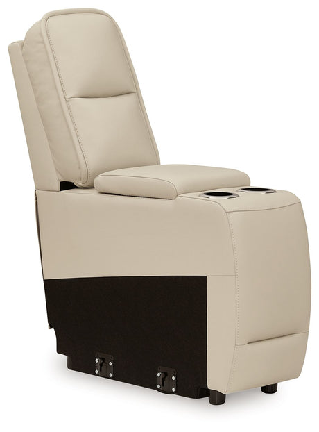 Double Deal - Reclining Sectional by Signature Design by Ashley® | Bel Furniture