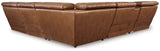 Temmpton - Power Reclining Sectional by Signature Design by Ashley® | Bel Furniture