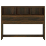 Westpark - Bookcase Headboard by Coaster Fine Furniture | Bel Furniture