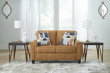 Erinslane - Loveseat by Benchcraft® | Bel Furniture