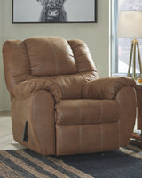 McGann - Rocker Recliner by Signature Design by Ashley® | Bel Furniture