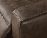 ModZ - 6 Piece Power Reclining Sectional