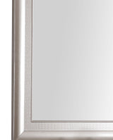 Kat - Mirror - Silver Champagne by Glory Furniture | Bel Furniture