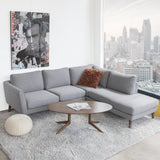Benson - Sectional Sofa With Chaise