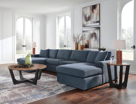 Modmax - Sectional - Ink - view 107