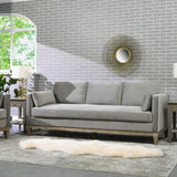 Knox - Modern Farmhouse Sofa by Jennifer Taylor Home | Bel Furniture
