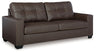 Barlin Mills - Sofa Sleeper Dark Brown Queen by Benchcraft® | Bel Furniture