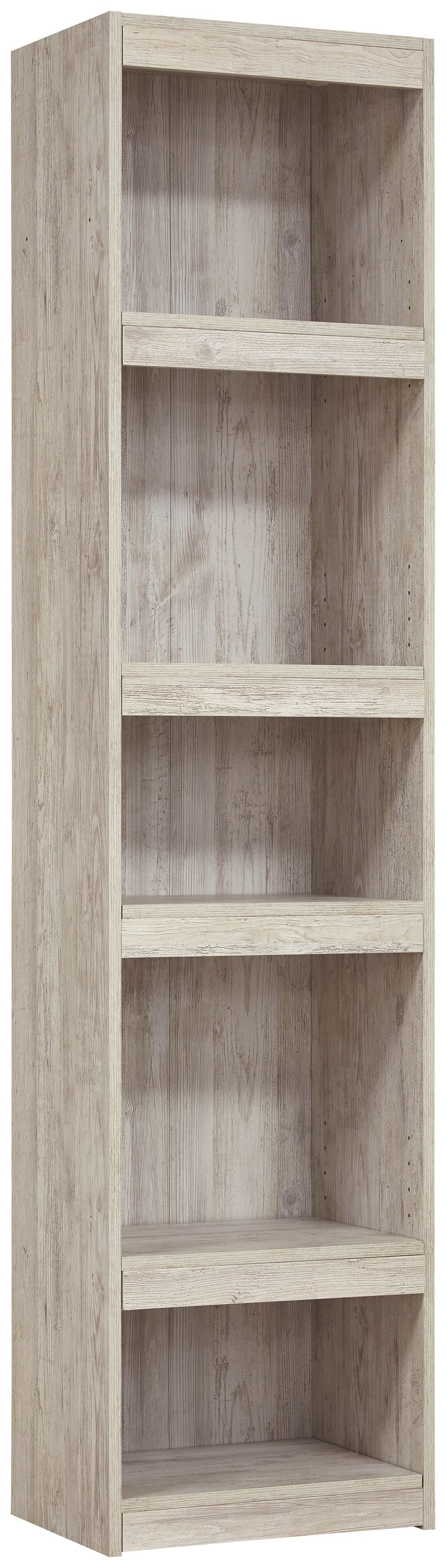 Willowton - Whitewash - Pier - 4 Shelves by Signature Design by Ashley® | Bel Furniture