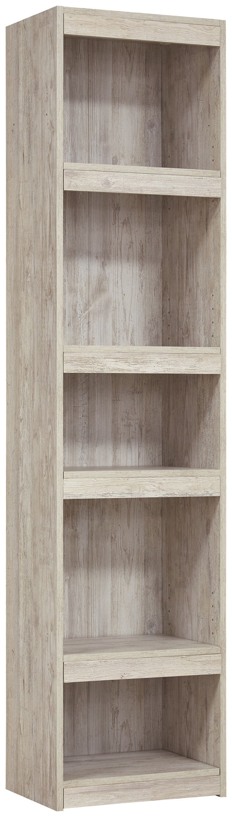 Willowton - Whitewash - Pier - 4 Shelves by Signature Design by Ashley® | Bel Furniture