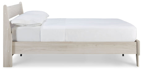 Socalle - Panel Platform Bed - view 45