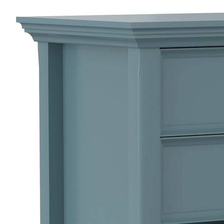 Amherst - Bedside Table, Handcrafted - view 43