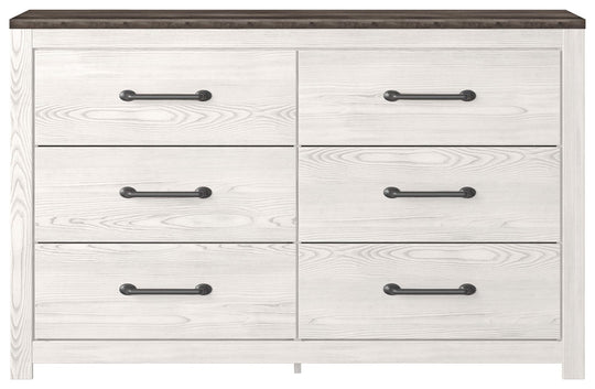 Gerridan - Dresser, Mirror by Signature Design by Ashley® | Bel Furniture