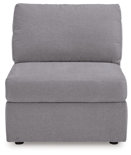Modmax - Granite - Sectional by Signature Design by Ashley® | Bel Furniture