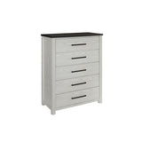 Avery - Chest, Spacious Drawers - Beige