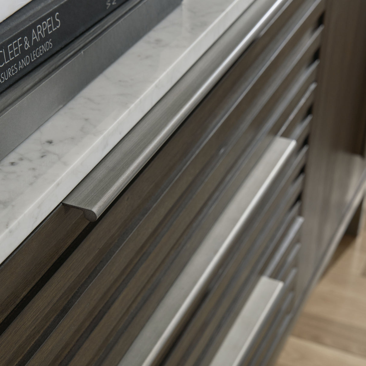 Arkenton - Dresser, Mirror by Ashley® | Bel Furniture