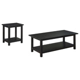 Payne - Coffee And End Table Set by Coaster Fine Furniture | Bel Furniture