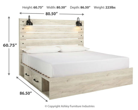 Cambeck - Bedroom Set by Signature Design by Ashley® | Bel Furniture