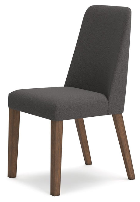 Lyncott - Dining Uph Side Chair (Set of 2) by Signature Design by Ashley® | Bel Furniture