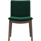 Laura - Mid-Century Modern Solid Wood Dining Chair (Set of 2)