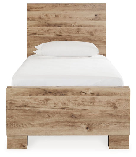 Hyanna - Storage Bed by Signature Design by Ashley® | Bel Furniture