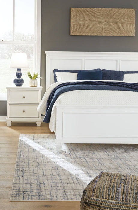Fortman - Panel Bed - view 70
