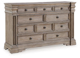 Blairhurst - Panel Bedroom Set by Signature Design by Ashley® | Bel Furniture