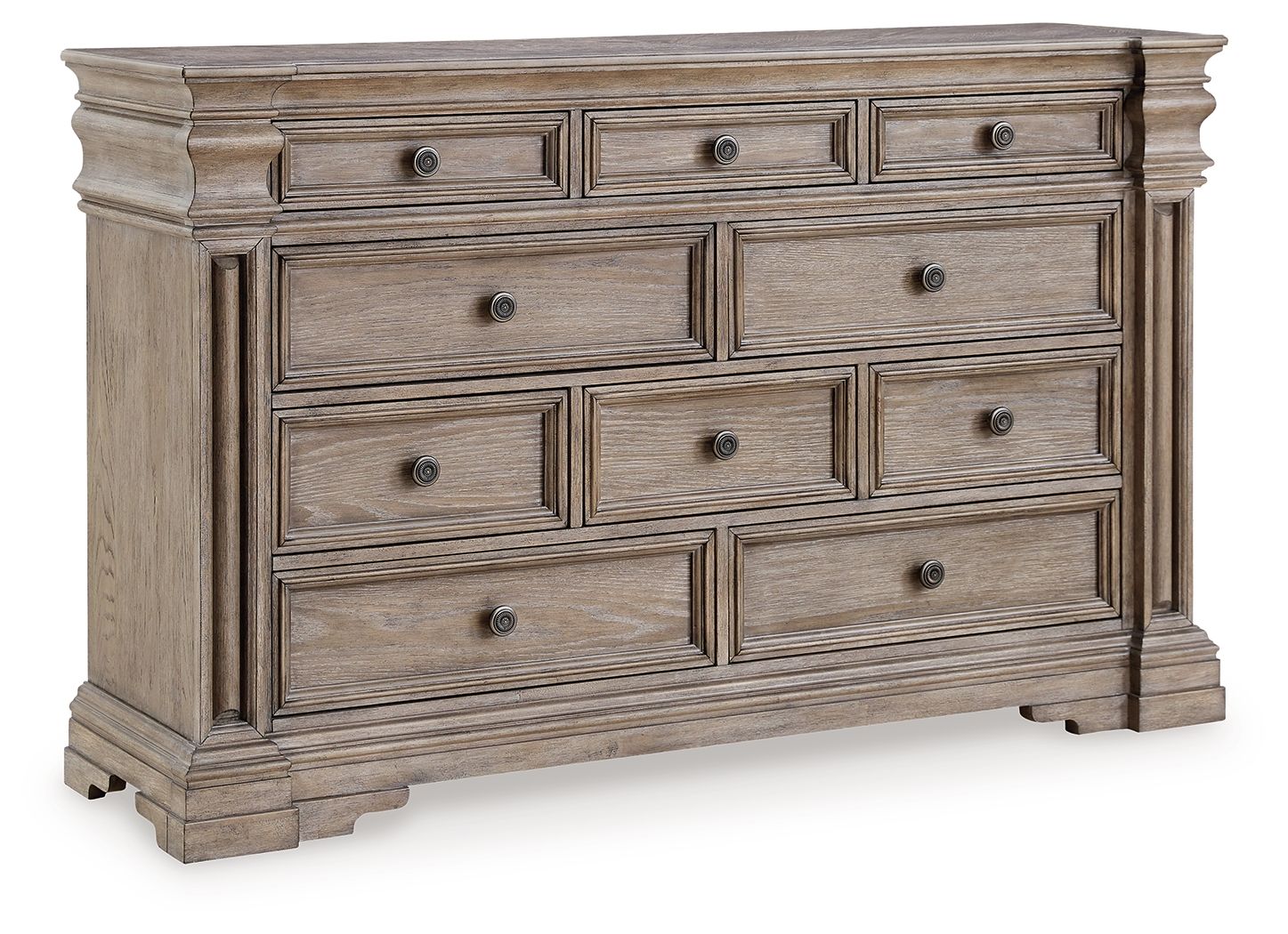 Blairhurst - Panel Bedroom Set