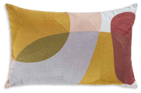 Varness - Pillow Yellow 4 Pieces by Signature Design by Ashley® | Bel Furniture