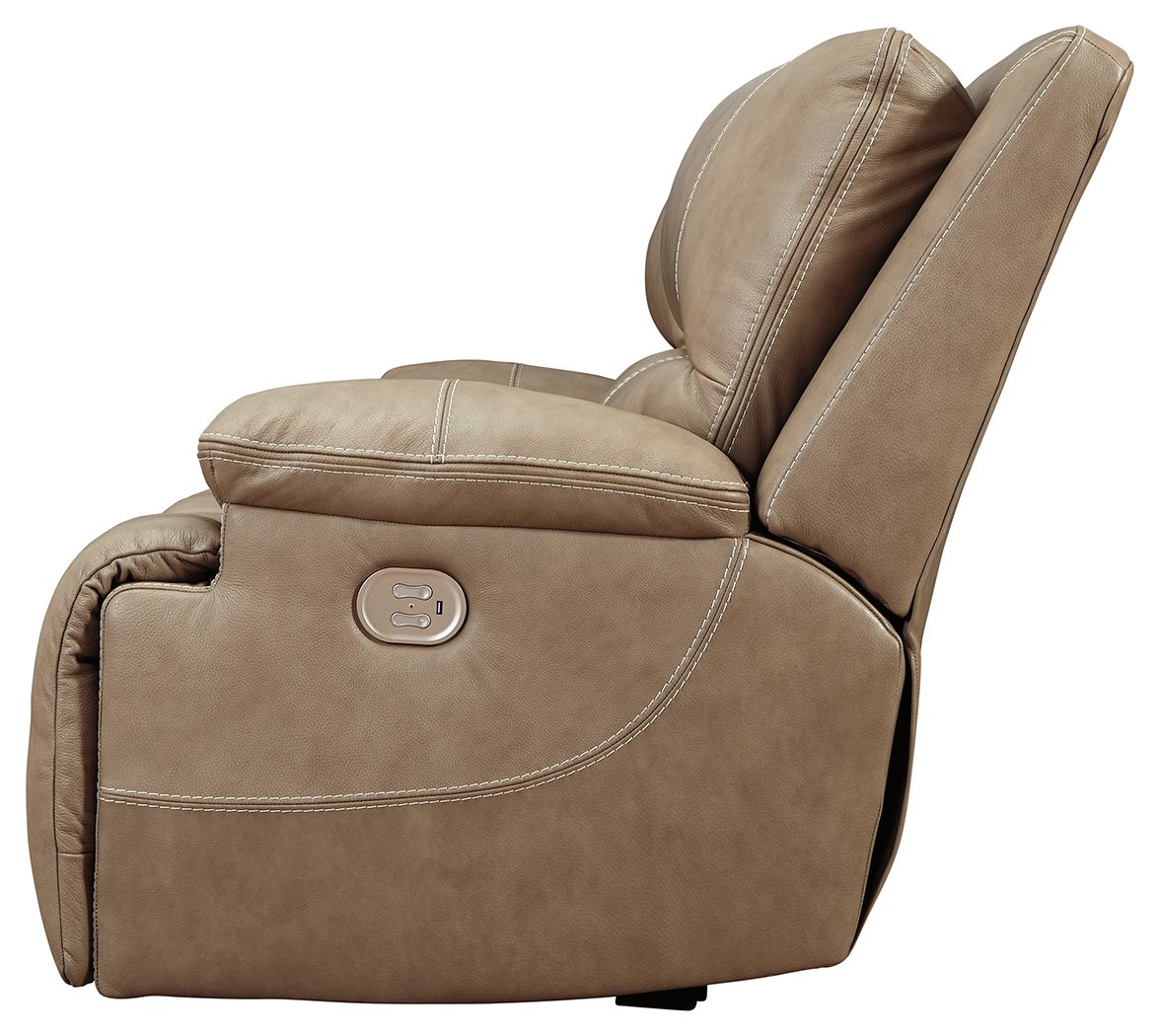 Ricmen - Power Reclining Sofa