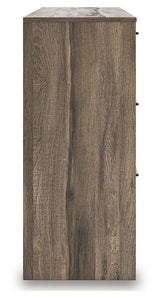 Elbrim - Six Drawer Dresser by Signature Design by Ashley® | Bel Furniture