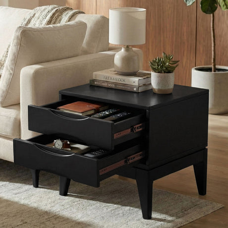 Harper - Handcrafted End Table - view 16