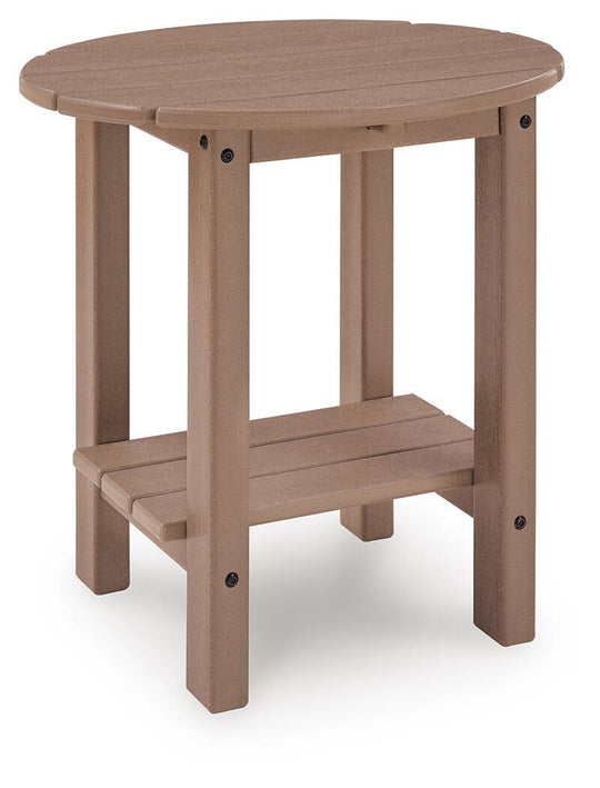 Grover Beach - Oval Table - view 2