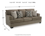 Stonemeade - Sofa by Signature Design by Ashley® | Bel Furniture
