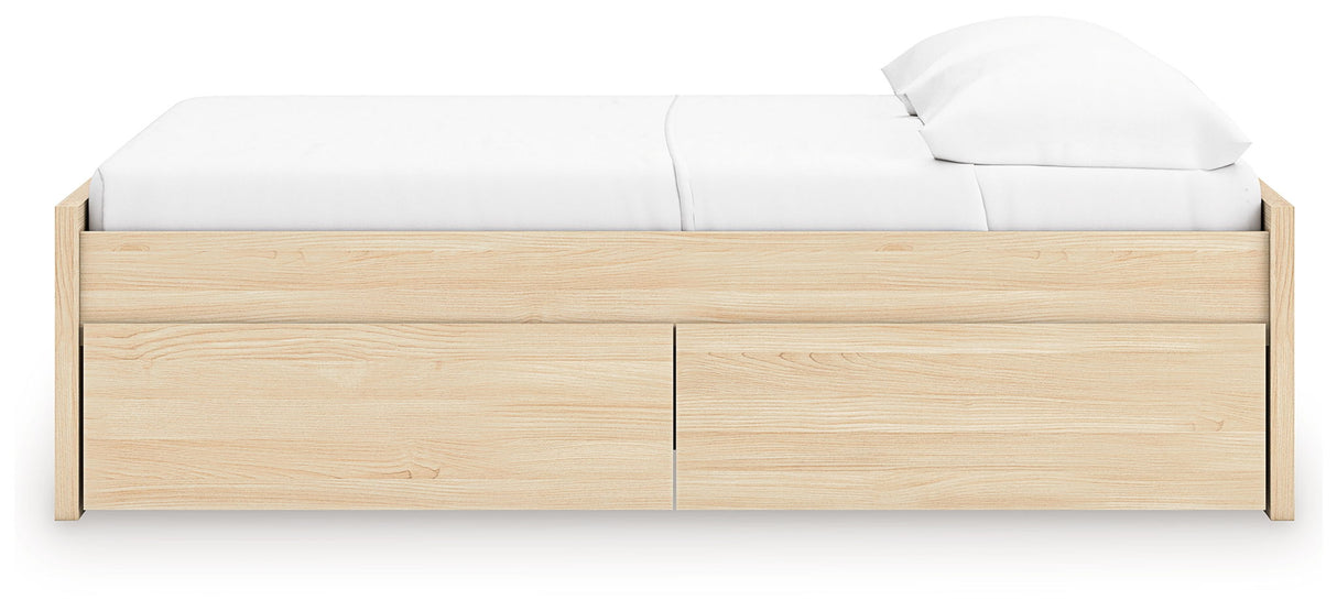 Onita - Platform Bed