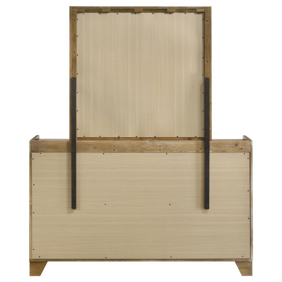 Henderson - 6-Drawer Bedroom Dresser Cabinet