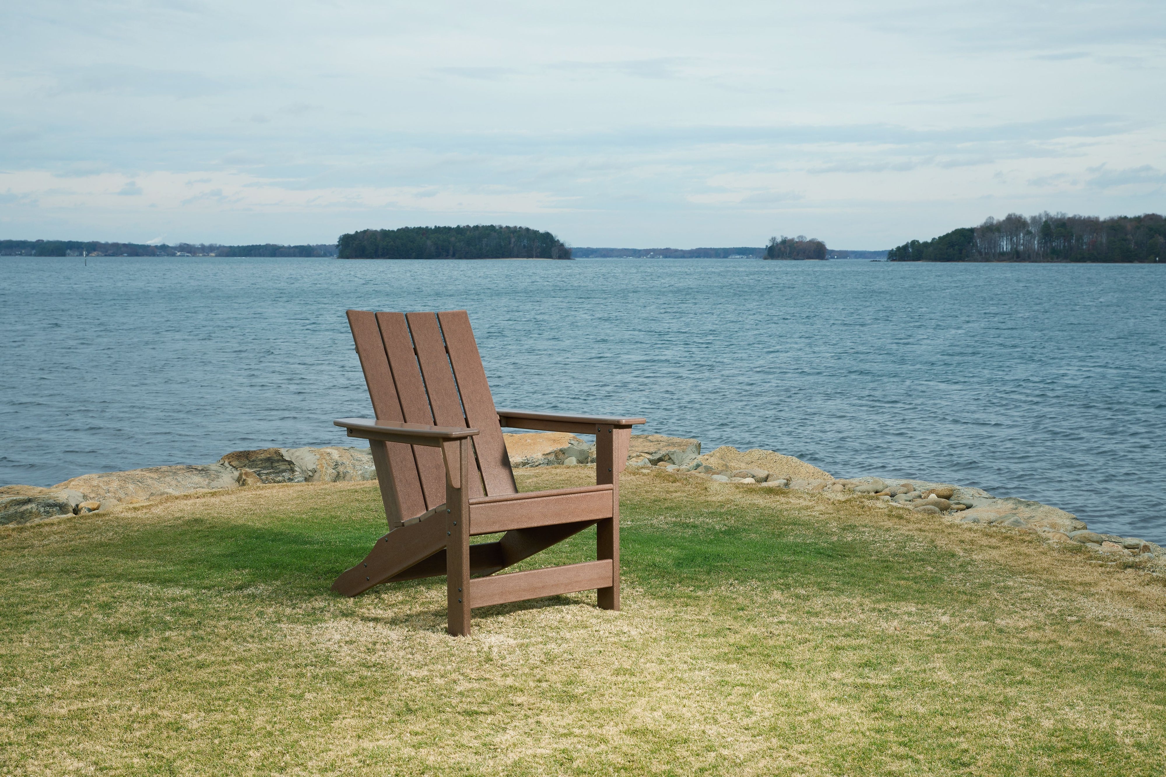 Emmeline - Brown - Adirondack Chair