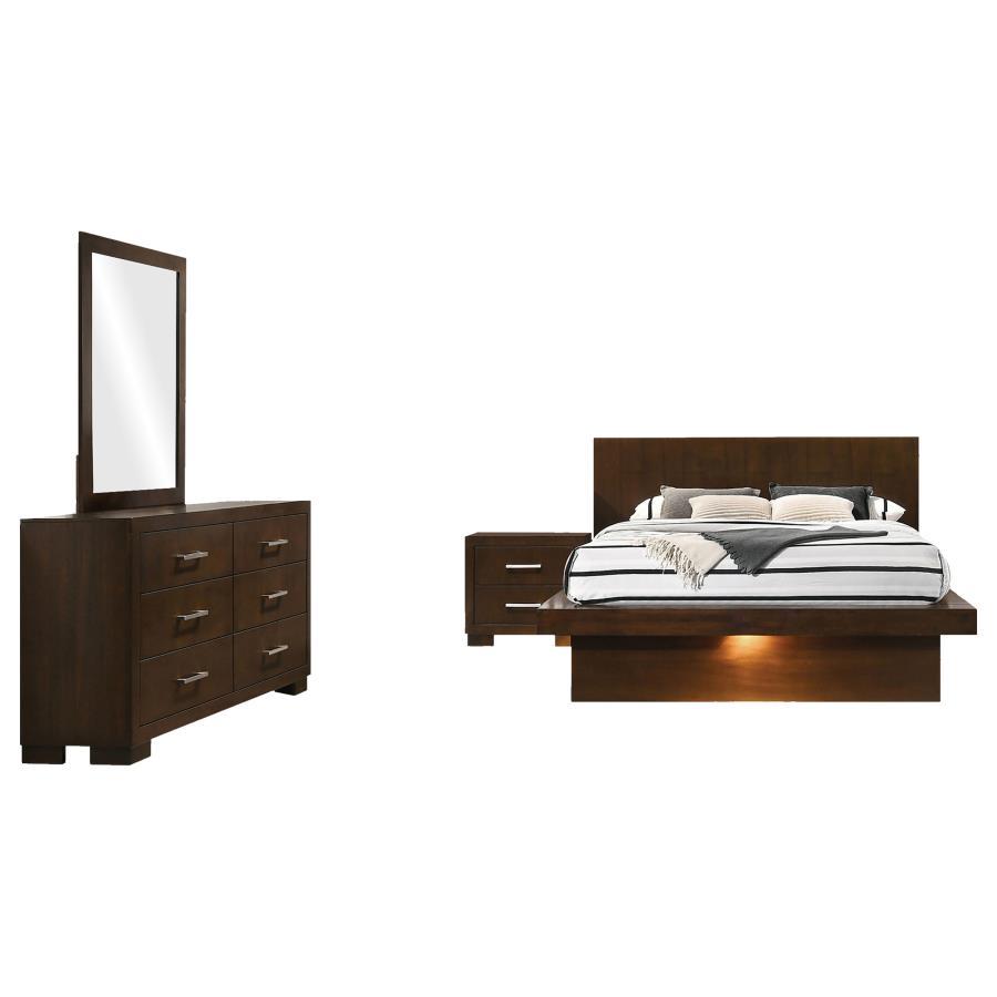 Jessica - Bedroom Set by CoasterEssence | Bel Furniture