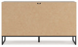 Deanlow - Honey - Six Drawer Dresser by Signature Design by Ashley® | Bel Furniture