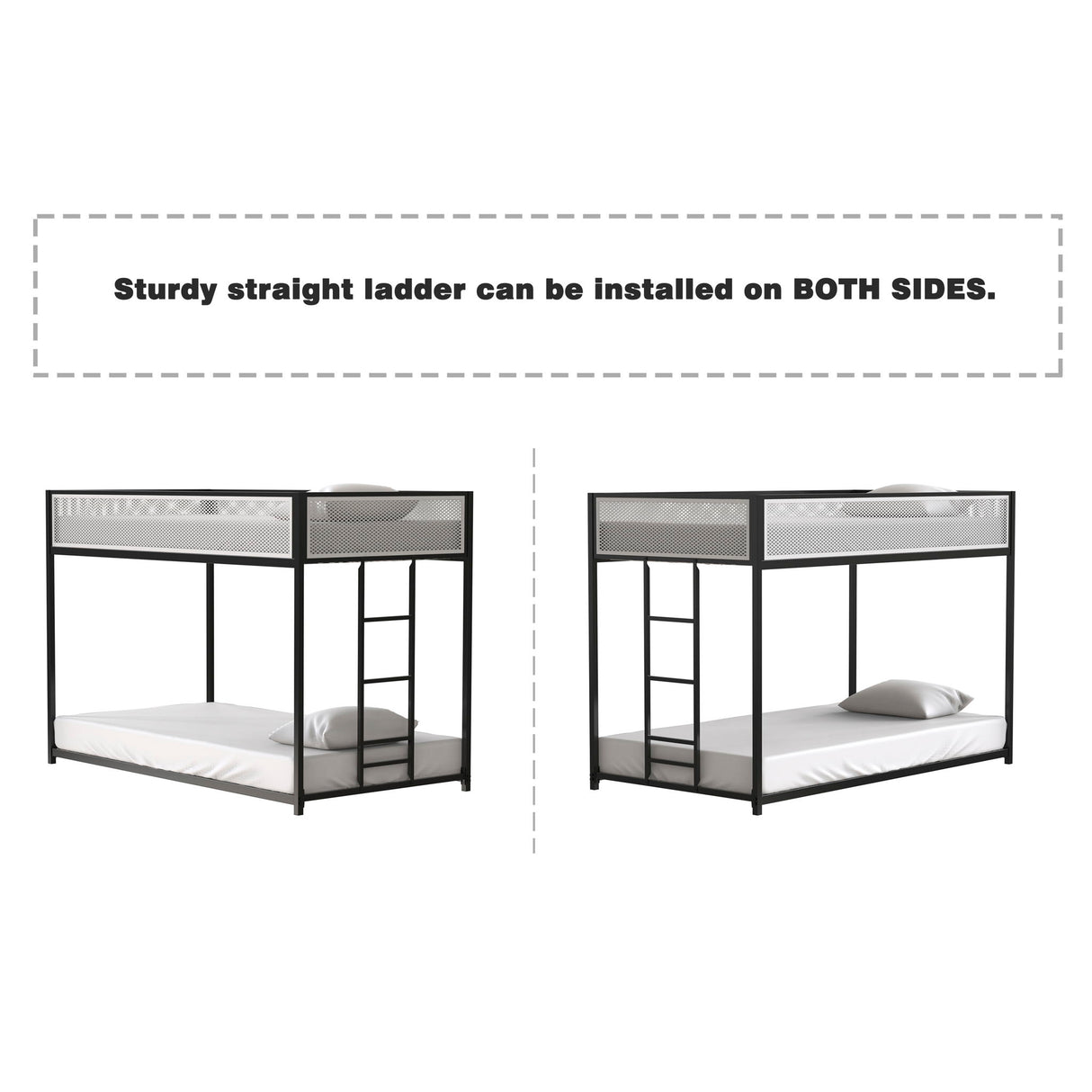 Adam - Bunk Guard Rail