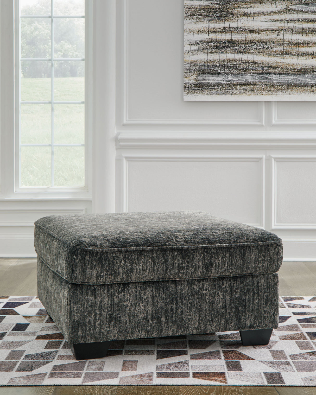 Lonoke - Oversized Accent Ottoman by Signature Design by Ashley® | Bel Furniture