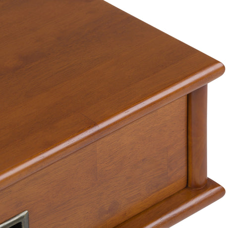 Draper - Handcrafted Mid Century End Table - view 34