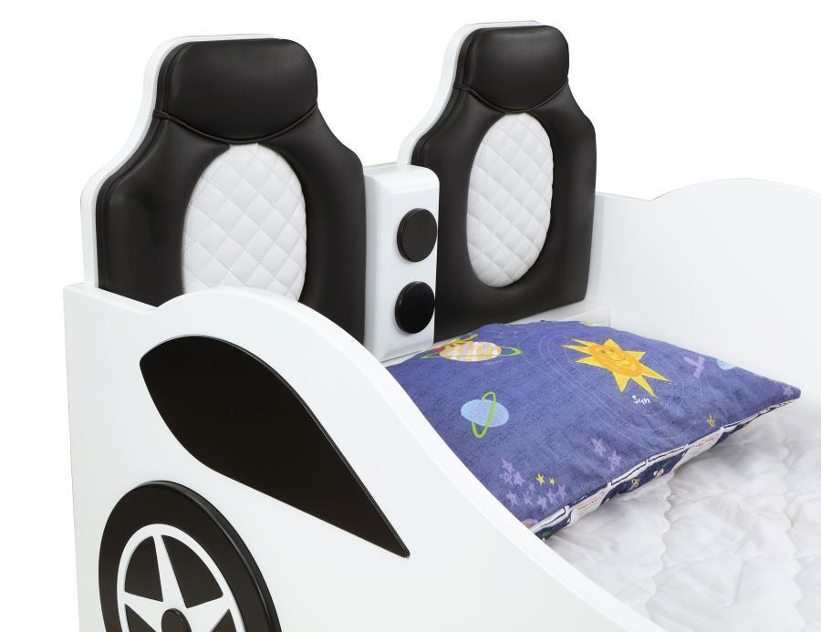 Cruiser - Car Themed Bed With Underglow Lights