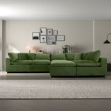 Hayward - Oversized Modular Sectional Sofa