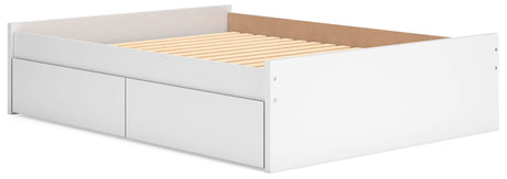 Onita - Platform Bed - view 145