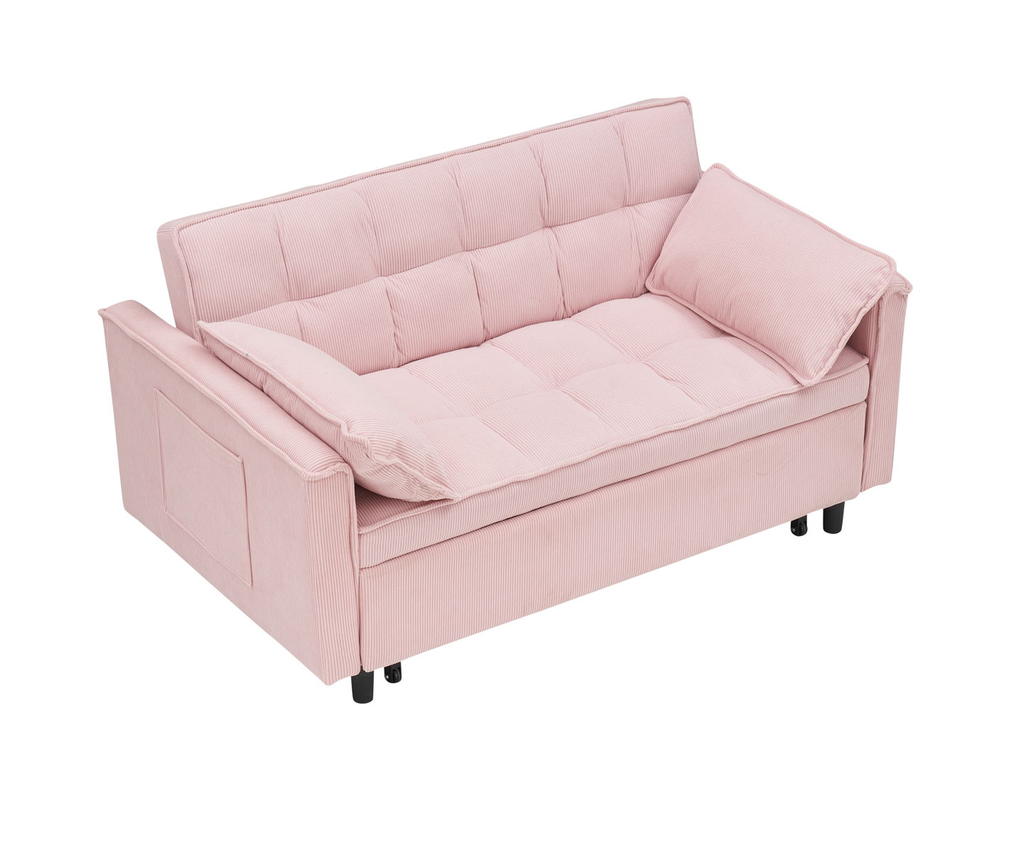 Folding Sofa Bed With Adjustable Back Access To Sofa Recliner Single Bed Adult Modern Chair Bed