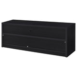 Rutland - 3-Drawer TV Stand Media Console by Coaster Fine Furniture | Bel Furniture