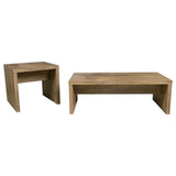 Lynette - Rectangular Coffee Table Set by Coaster Fine Furniture | Bel Furniture