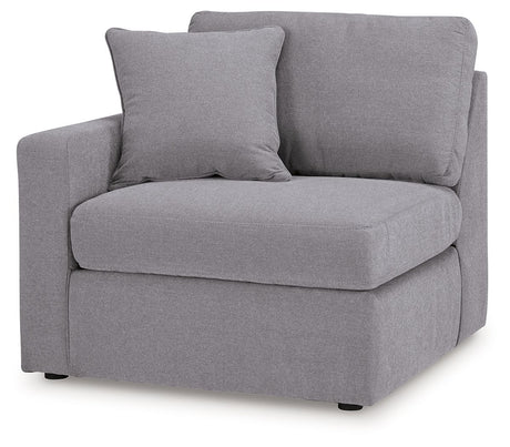 Modmax - Granite - Sectional by Signature Design by Ashley® | Bel Furniture