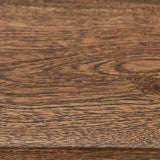 Dorannby - Black / Brown - Accent Cabinet by Signature Design by Ashley® | Bel Furniture